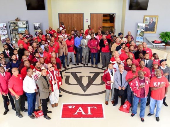 Alpha Gamma (E) celebrates 95 years